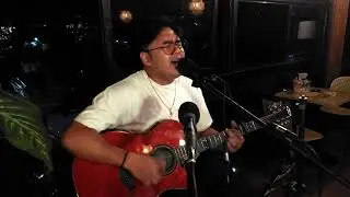 Cup Of Joe &mdash; Multo cover by Zachary Mazo at Homu Cafe Baguio Live Band Music Philippines