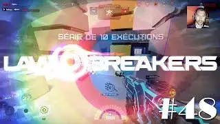 [ REPLAY ] LawBreakers - 48 - *PATCH 2.0.1* Enforcer's MVP *English commentary* (PS4+Xim4)