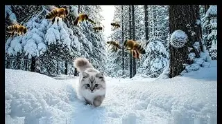 A horse attacked by herd of honeybees and saved by heroic old man and rescuee team.Rescue Stories