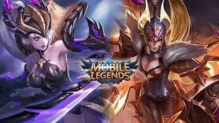 MABAR TOP GLOBAL FREYA || Mobile Legends: Bang Bang