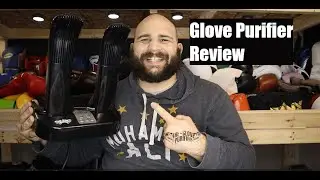 The Glove Purifier Review