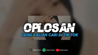 DJ OPLOSAN - WIWIK SAGITA || OPO ORA EMAM DUIT E