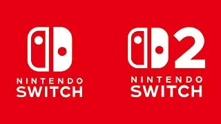 My customised Nintendo Switch and Nintendo Switch 2 intro