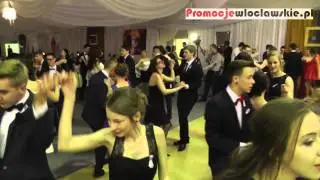 Studniówka LZK 2015 we Włocławku