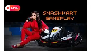 SmashKart Gameplay | Racing | GielGamer | XirenQueen