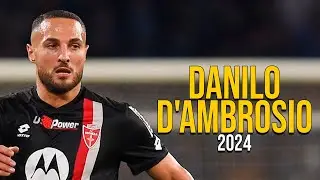 Danilo D`Ambrosio - Skills & Highlight - 2024
