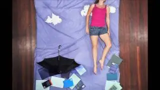 World in Front of Me - Kina Grannis Music Video