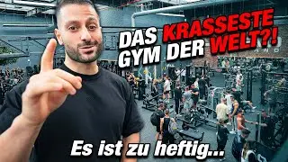 TRAUM ERFÜLLT! Mein eigenes Gym öffnet seine Tore