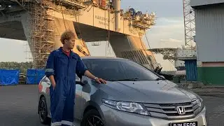 HONDA CITY GM2/TMO DI TAHUN 2025 MASIH BERBALOI KE