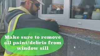 How to Install Passive Sills Oversills