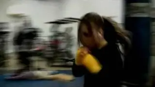 Jesse the law torres boxing Club in Aurora Illinois 1