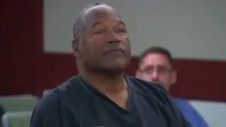O.J. Simpson back in court