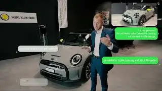 0,9% LEASING AUF WIRKLICH ALLE MINI MODELLE - DAS GIBT ES NUR BEI UNS.