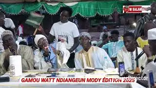 GAMOU WATT NDIANGEUN MODY 