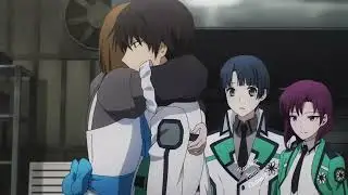 A Cute Robot Maid Hugged Him and They Got Jealous (Funny Anime Moments #16)