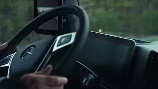 Was macht der Aktive Abbiegeassistent (Active Sideguard Assist - ASGA) von Mercedes-Benz Trucks?