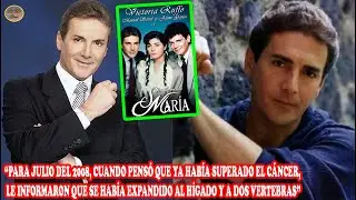 Manuel Saval, Con Gran Tristeza Se Despidió De Sus Televidentes Y Falleció A Los 53 Años