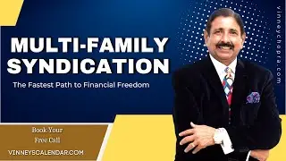 Multi-Family Syndication: The Fastest Path to Financial Freedom