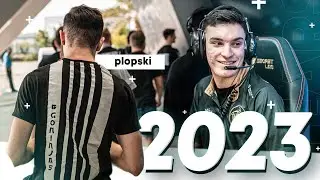 Plopski - The Rising Star - 3 more years with Ninjas in Pyjamas