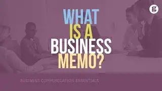 What is a Business Memo?