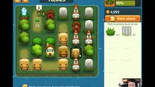 TaP: Triple Town