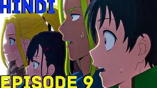 zom 100 bucket list of the dead ep-9 hindi