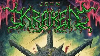 JOHN KRAKEN - THE MUMMY  ft. Dallas Toler- Wade from Nile & Narcotic Wasteland 