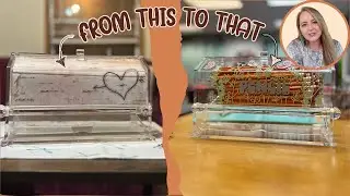 Updating Pencil Dispenser With TeckWrap