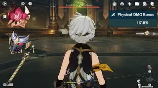 Let's Get Physical: Physical Bennett DPS Build vs Childe ¯\_(ツ)_/¯ | Genshin Impact