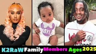 K2RaW Family Real Name And Ages 2025