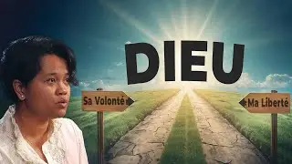 Dieu, Sa volonté et ma liberté - Angelica