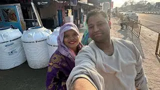 Apna New Ghar Pahle Baar gaye  ??  #Gavvlogs #lifeinvillage 