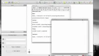 SIG 2010 : How to input point data from text file