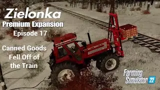 Zielonka Premium Expansion / Episode 17 / Farming Simulator 22 PS5 Let's Play FS22