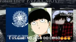 JOGO DO COISO🔥(The intruder-#Roblox)