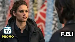 FBI 1x11 Promo 