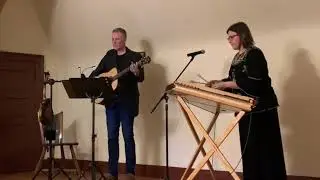Carolan's Draught - hammered dulcimer & guitar