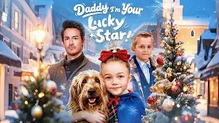 Daddy I'm Your Lucky Star!|He adopts her, from that day, the house feels brighter #reelshort #drama