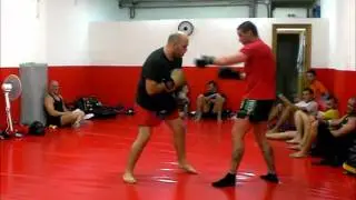 Angel de la Torre X Luluba | Luluba Brothers | MMA Valencia