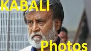 Kabali photos & Kabali shooting images