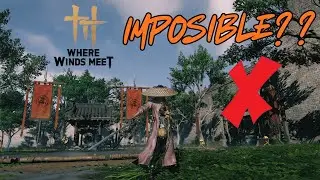 Ellos tambien sangran - Reclutando! | PVP against TOP Players | Where Winds Meet