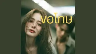 ขอโทษ