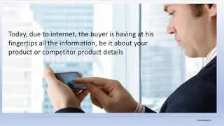 Understanding buyers to increase sales
