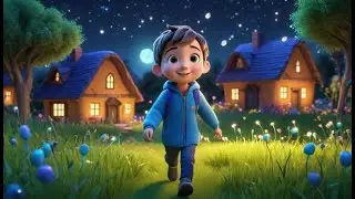 Little Boy Blue Garden Echo Song | Best Nursery Rhymes and Kids Songs Collection