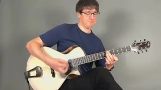 2024 Silver Cadenza demo (amplified)