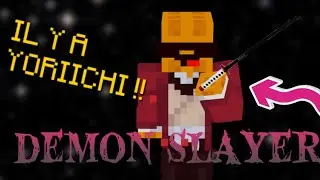 YORIICHI : LE RÔLE INVINCIBLE (Demon slayer uhc)