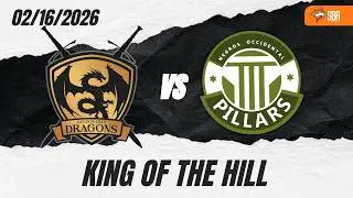 LIVE: QUEZON CITY DRAGONS vs. NEGROS OCCIDENTAL PILLARS | SBA SEASON 2 | February 16, 2026