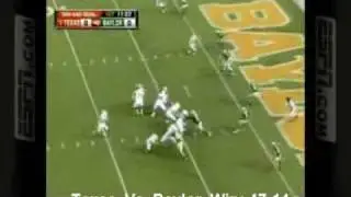 2009 Texas Longhorns Season highlights FULL - BCS National Championship pump up.