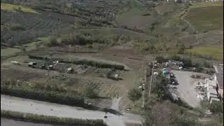 SUPERCIACCI. San Marino. Orti sociali alle Cinque Vie. 18 nuovi appezzamenti di terreno