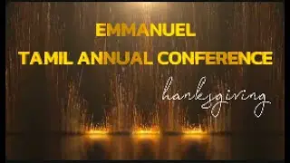 ETAC 50 Years of Thanksgiving | Emmanuel Tamil Annual Conference | Methodist Church Singapore
